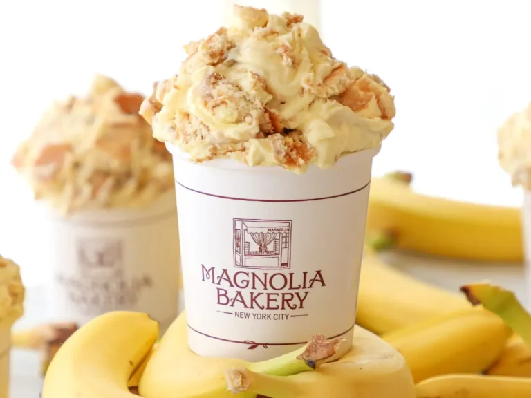 Magnolia Bakery Banana