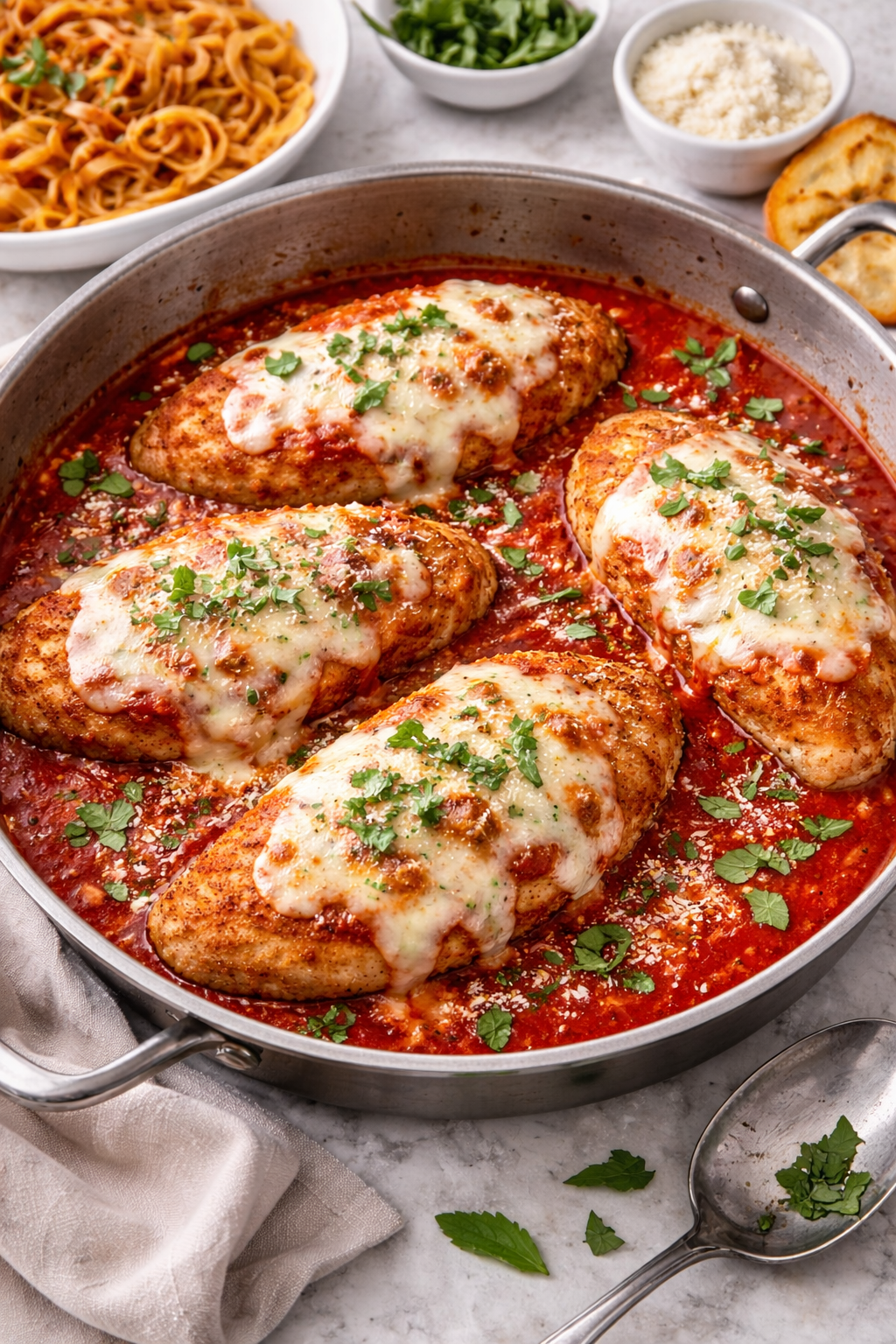 Chicken Parmesan Recipe