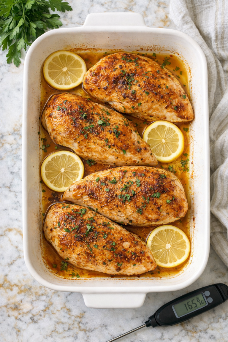 Baked Chicken Breast