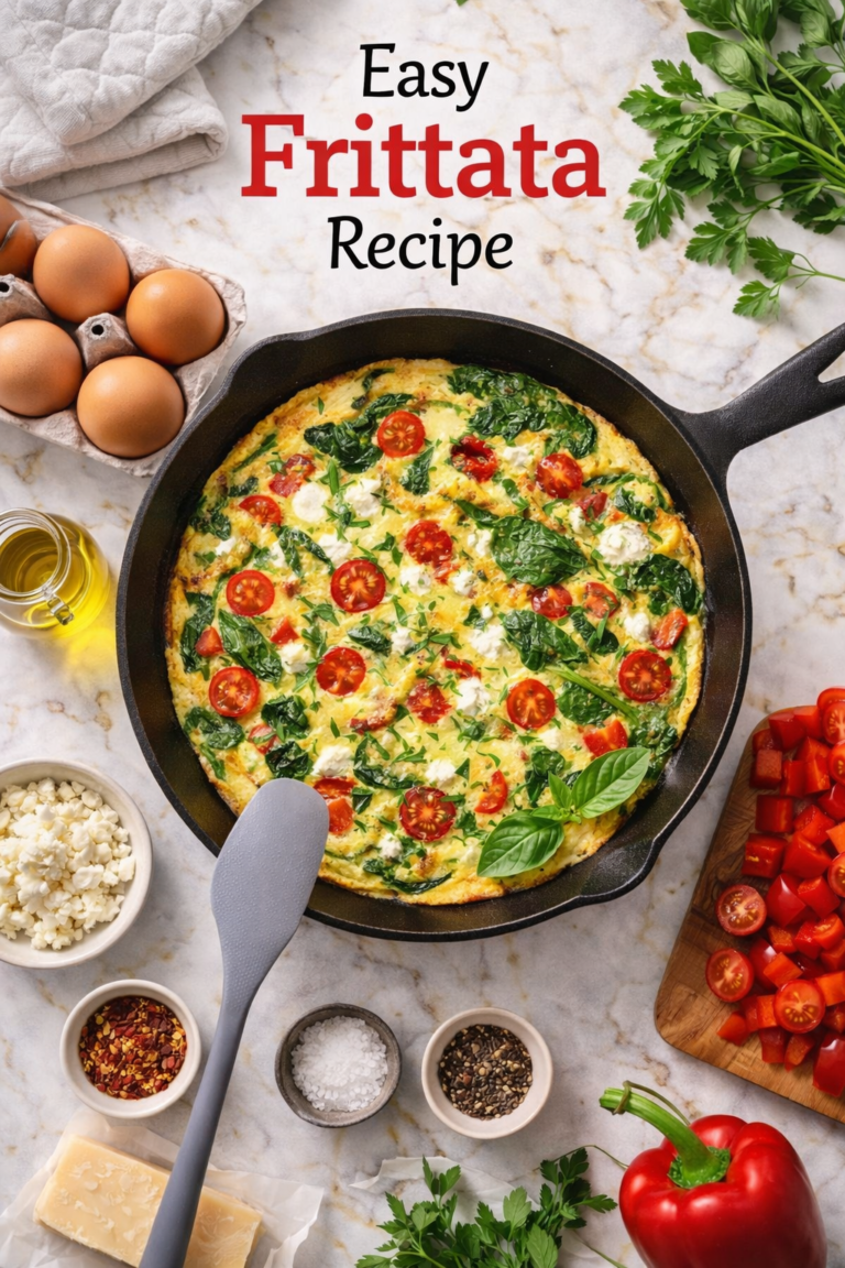 Frittata Recipe