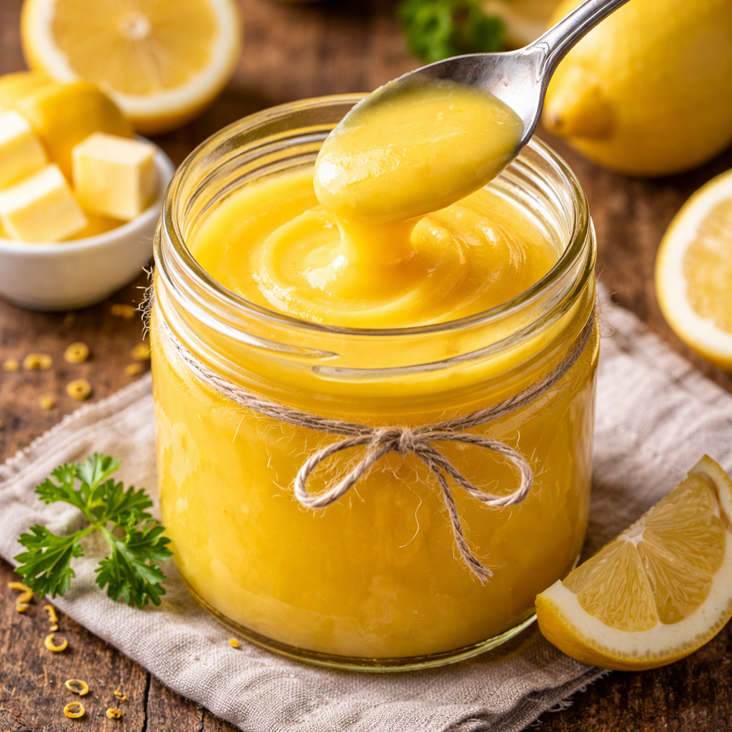 Lemon Curd