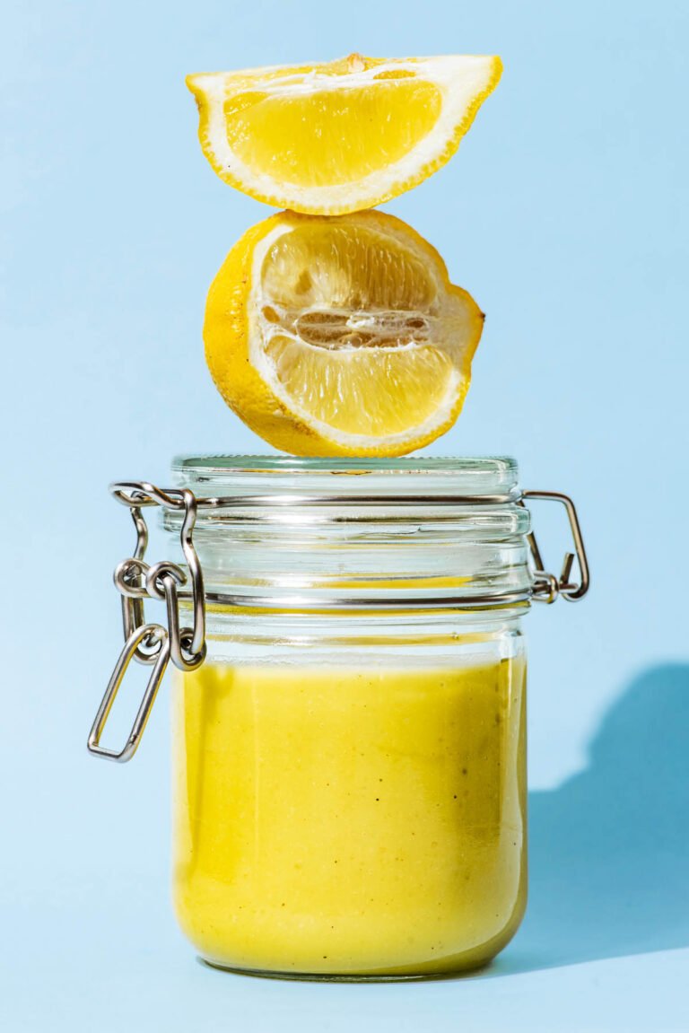 Perfect Lemon Vinaigrette