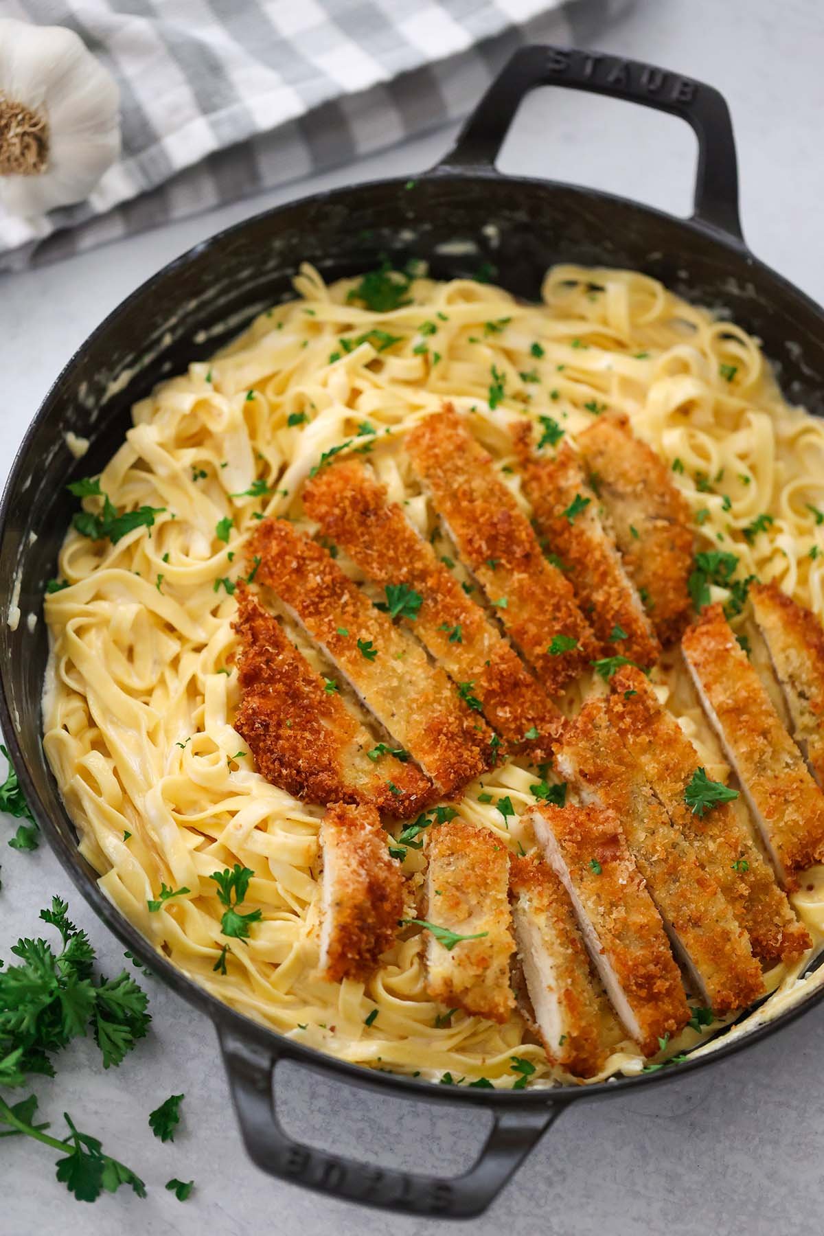 Chicken Spaghetti Recipe