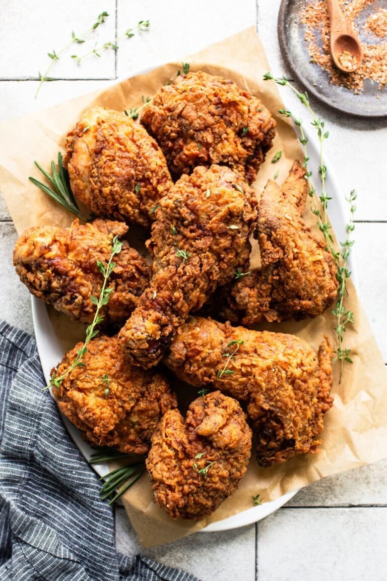 Fried Chicken Recipe