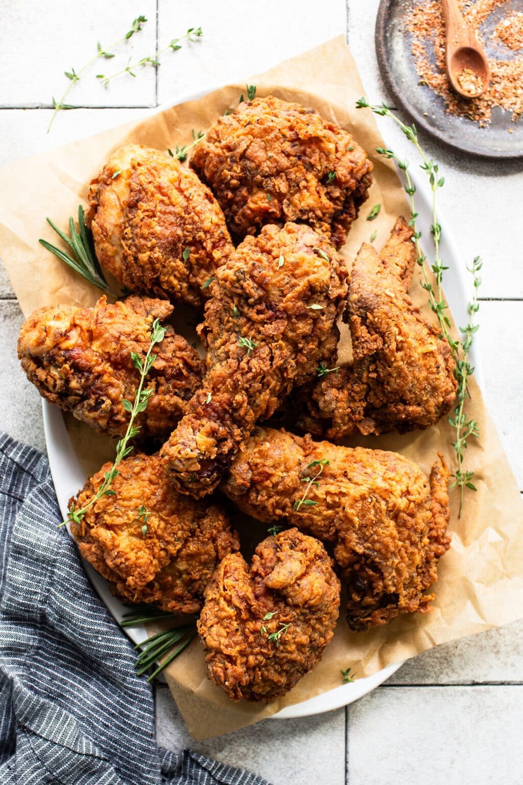 Fried Chicken Recipe
