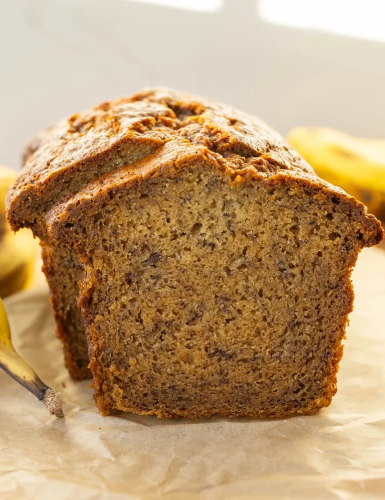 banana bread recipe