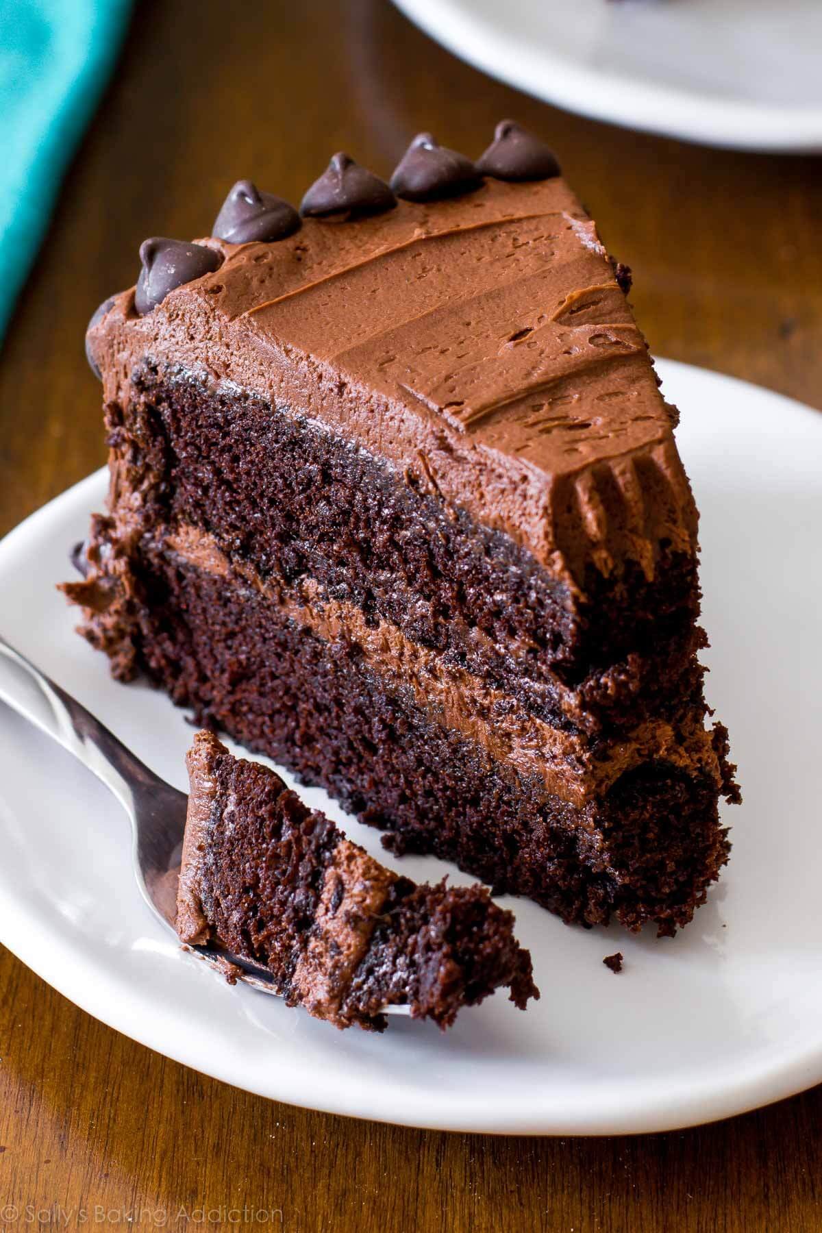 Chocolate Cake Recipe
